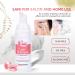 Eyelash Shampoo for Extensions - 60ml Bubble Gum Foam Cleaner for Salon & Home Use - Buy Online on GoSupps.com