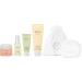 ESPA | Glow Giving Collection | Worth 169 | Includes a Cleanser Serum Moisturiser Face Mask & Cotton Cosmetic Pads - Buy Online on GoSupps.com