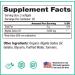 Peak Golden Oil Organic Black Seed Oil Supplement - 60 Capsules | Digestive Health, Skin Nutrition & Joint Comfort - Buy Online on GoSupps.com