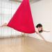 SSIMOO Stretchy Sensory Body SOX | Full-Body Refusal Wrap for Autism & Anxiety Relief | Red 100x280cm - Buy Online on GoSupps.com