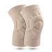 RooRuns Premium Knee Braces for Pain Relief - Unisex Support for Running Workouts Weightlifting & Daily Activities Skin X-Large