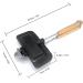 Sandwich Frying Pan Non Stick Pancakes Frying Pan Removable Sandwich Maker Sandwich Clamp Kitchen Tool for Omelets Toast - Buy Online on GoSupps.com