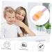 Frcolor 32 STK Children's Toothbrush Set Baby Toothbrush for Ages 12 Months+ | Soft Bristles Dental Care Tool - Buy Online on GoSupps.com