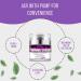 Neck Firming Cream Anti-Aging Retinol Moisturizer for Neck and D collet Hydrating and Nourishing Tightening & Lifting Cream for Sagging Skin Reduce Wrinkles and Fine Lines - Buy Online on GoSupps.com