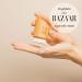 Ruhi Facial Brush for Dry Brush Massage | Made in Germany | 100% Natural Bristles | FSC-Certified Beech Wood - Buy Online on GoSupps.com