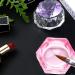 Hexagonal Dappen Dish Cup Crystal Glass Glassware Tool for Nail Art Manicure Care Glass Dappen Dish - Buy Online on GoSupps.com