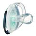 Tommee Tippee Anytime Pacifiers - BPA-Free Silicone 0-6 Months Symmetrical Design Set of 6 - International Shipping Available - Buy Online on GoSupps.com