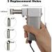 Dreadlocks Machine Kit - Electric Portable Dreadlock Maker with 3 Replacement Holes - Buy Online on GoSupps.com