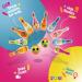 Play22 Kids Bowling Set - Colorful 12 Piece Toy Bowling Set with Carrying Bag - Sturdy Soft Foam - Includes 10 Pins and 2 Balls - Childrens Toddler Bowling Set - Buy Online on GoSupps.com