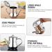 Milisten 1pc Stainless Steel Oil Pot Stainless Steel Cooking Supplies Vinegar Bottle Soy Sauce Bottle Household Leak Proof Soy Sauce Dispenser Leakage Proof Frying Grease Olive Oil Bottle - Buy Online on GoSupps.com