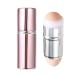 Double Head Design Oil-Absorbing Volcanic Face Roller Portable and Reusable Oil-Resistant Facial Tool Face Makeup Facial Skincare Tool for Facial Massage/l Pink