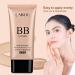 BB Cream Moisturizing Foundation | Breathable Concealer for Freckles & Skin Stains - Natural Hydration & Coverage - Buy Online on GoSupps.com