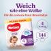 Huggies Ultra Comfort Pants Size 4 (144 Pack) - For Active Kids 9-14 kg with Wetness Indicator & Cloud Waistband - Bulk Monthly Box - Buy Online on GoSupps.com