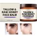  YNPQTDS Honey Balm - Nourishing Balm | 60g Natural Organic Non-Greasy Care for Dry Skin Men and Women For Dry Skin Winter Night Travel Seniors Home Body - Buy Online on GoSupps.com