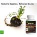 Behalal Organics Black Maca Root Quick Release Capsules - Buy Online on GoSupps.com