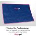 Magic Gel Extra Large Reusable Ice Pack (15 x 23.5 inches) for Full Body Pain Relief | Ideal for Injuries, Swelling, Bruises, Sprains | Ice Blanket for Sleeping & Physical Therapy - Buy Online on GoSupps.com