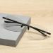 Stylish Rimless Blue Light Blocking Reading Glasses For Men Photochromic Sunglasses Anti Glare Computer Readers(Grandeur:1.0x) - Buy Online on GoSupps.com