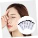 FOMIYES 12 Pcs Eyebrow Stickers Make up Kit Makeup Brow Sticker Imitation Eyebrow Semi-permanent 6d Mold - Buy Online on GoSupps.com