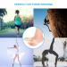 Hallux Valgus Bandage - Pain Relief Night Splint with Gel-Pad & Toe Spreader | Bunion Sleeve for Inflammation - 1 Pair - Buy Online on GoSupps.com