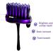 Purple Toothpaste for Whiter Teeth - Effective 30ml Teeth Whitening Solution | Halatua - Buy Online on GoSupps.com