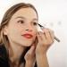 Voiakiu Waterproof Liquid Eyeliner - Smooth Eyeliner Pen to Use Long Lasting and Dry R | Women Eye Makeup Black/Brown/Blue/Purple Eyeliner - Buy Online on GoSupps.com