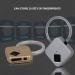 Fingerprint Padlock Smart Lock Metal Lock One Touch Open for Gym Lock Gym Locker School Locker Lock Backpack Suitcase Travel Luggage - Buy Online on GoSupps.com