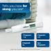 Clearblue Digital Pregnancy Test With Weeks Indicator The Only Test That Tells You How Many Weeks 2 Digital Tests (Pack of 1) 2 count (Pack of 1) - Buy Online on GoSupps.com