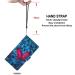 Miagon Full Body Wallet Case for Samsung Galaxy J6 2018 Colorful Pattern Design PU Leather Flip Cover with Magnetic Closure Stand Card Slot Red Butterfly Samsung Galaxy J6 2018 Red Butterfly - Buy Online on GoSupps.com
