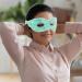 minkissy Gel Cooling Mask Eye with Eye Holes Cooling Eye Mask Reusable Hot/Cold Gel Eye Masks Cold Eye Compress Mask Light Green - Buy Online on GoSupps.com