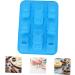 3pcs Cake Mold Fudge Paper Cup Silica Gel 33x23cmx3pcs - Buy Online on GoSupps.com