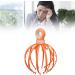 Stress Relief Deep Relaxation Handheld Octopus Head Massage Device - Soothing Massage Tool for Ultimate Relaxation & Recovery | International Shipping Available - Buy Online on GoSupps.com