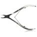 Mehaz Professional Cuticle Nipper  Long John  1/4 Inch Jaw