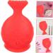 SOESFOUFU Silicone Fish Lip Filler (red) Lip Suction Plumper Plumpit Lip Plumping Device Enhancer - Buy Online on GoSupps.com