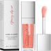 Lip Oil Moisturises and Gives Lipstick Plump and Plump Make-Up 8 ml Butterscotch Sweets (C One Size) 1 count (Pack of 1) c - Buy Online on GoSupps.com