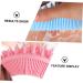 Plafope 2-Piece Silicone Shampoo Brush Set - Multifunctional Scalp Massage & Hair Cleaning Tool - Portable Silicone Hair Brush for Ultimate Care - Buy Online on GoSupps.com