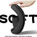 Calish Cozislides Bathing Shoes for Men & Women - Original Cloudyzz Slide-Resistant Flip-Flops Summer Slippers Indoor/Outdoor 38/39 EU - Black - Buy Online on GoSupps.com