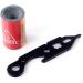 CUESOUL 22/24/26 Grams Tungsten Steel Tip Darts Set - 95% Tungsten - Includes Case - Buy Online on GoSupps.com