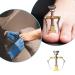 Ingrown Toenail Corrector & Lifter - Professional Toe Clamp for Effective Treatment - Buy Online on GoSupps.com
