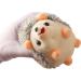 CICILIAYA Hedgehog Shape Pin Cushion Sewing Kit with 100pcs Butterfly Pins - Gray - Buy Online on GoSupps.com
