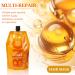 Buy Collagen BNC Hair Treatment Mask & Argan Oil - Best Deep Conditioning for Dry Damaged Hair (500ml + 50ml) - International Shipping Available - Buy Online on GoSupps.com