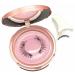 Aerliss Magnetic Lashes Magnetic Lashes With Applicator Eyelashes Magnetic Reusable Self Adhesive Eyelashes(Natural)
