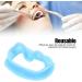 Buy 2PCs Portable Mouth Opener & Cheek Holder - Reusable Oral Cheek Protector for Tooth Whitening (Blue) - Flexible & Convenient - Buy Online on GoSupps.com