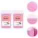 Minkissy 800 Pcs Glue Wipes - Lash Glue Cleaning Pads & Nail Polish Remover | Non-Woven 4.8x4.8cm | Pink - Buy Online on GoSupps.com
