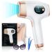 IPL Hair Removal Device Upgraded Permanent Laser Hair Removal for Women and Men with 9 Levels 2 Modes Skin Care Function 999 900 Flashes 3 in 1 Painless Hair Remover at-Home Safe for Full Body Use