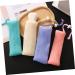 Baluue 9 Pcs Soap Bag Foam Net Soap Savers for Bar Soap Exfoliating Soap Pouch Soap Exfoliating Pouch Pe - Buy Online on GoSupps.com