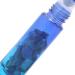Roller Bottle Essential Oil Bottle 10ml Capacity for Hotel for Home for Travel (10ML light blue essential oil bottle + jade ball) - Buy Online on GoSupps.com