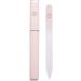 Malva Belle Crystal Glass Nail File - Professional Salon Manicure/Pedicure Tool for Natural Nails - Light Pink (2mm) - Buy Online on GoSupps.com