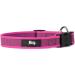 JULIUS-K9 Color & Gray Adjustable Collar | 20mm 27-42cm | Pink-Gray | International Shipping - Buy Online on GoSupps.com