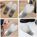 Metal Roller Skate Insoles - Stainless Steel Anti-Fatigue Inserts for Safety & Comfort | Unisex 27x9CM Perfect for Hiking & Replacement - Buy Online on GoSupps.com