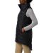 Columbia Women's Heavenly Long Vest Black - Medium - Buy Online on GoSupps.com